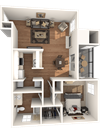 Bluebonnet Floor Plan Bluebonnet Floor Plan | High Oaks